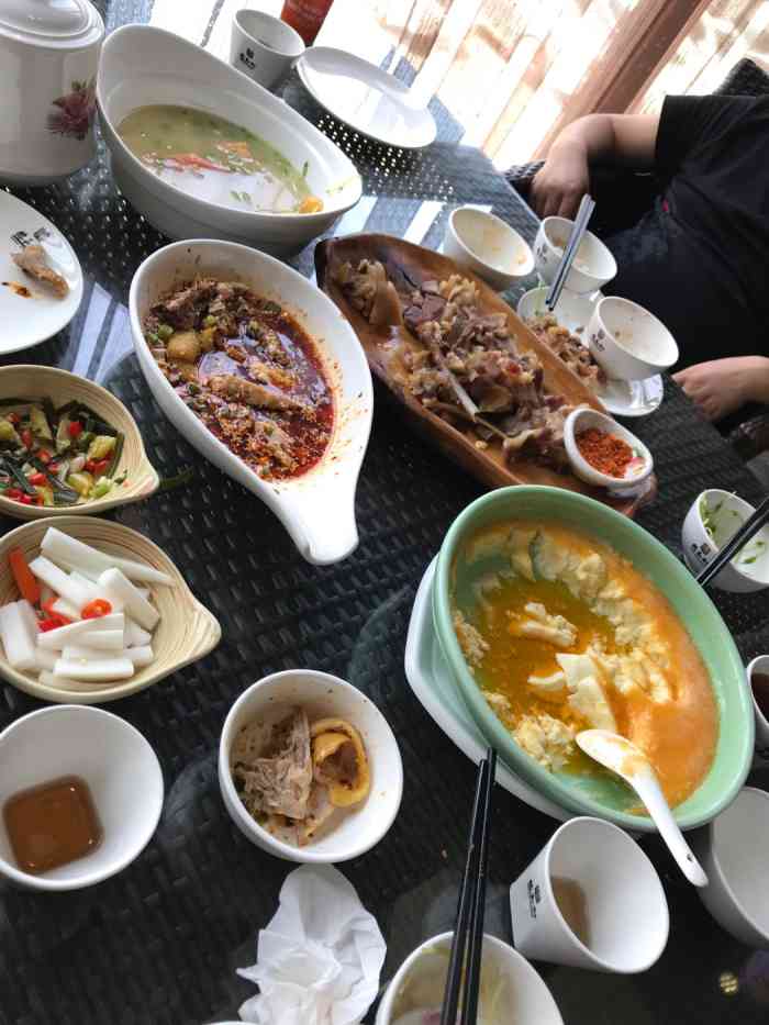 德和轩-"这还是9月14日中午和朋友去那里吃饭拍的."-大众点评移动版