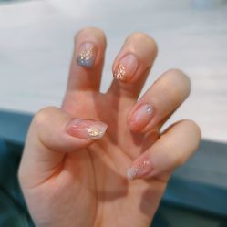 -阿噶西美甲美睫