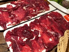 -牛很鲜潮汕牛肉火锅(朝晖路店)