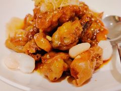虾爆鳝-南麓·浙里(外滩店)