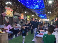 -江湖亮亮蒸虾大排档烤全羊清真(武汉总店)
