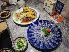 -好鲆·活鱼料理(金地广场店)
