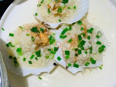 金蒜银丝扇贝王-翠山·映月湖景餐厅(映月湖公园店)