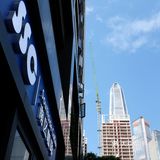 南京开来的咖啡店