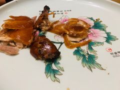 -京华烟云·北京烤鸭(领展购物广场·中关村店)