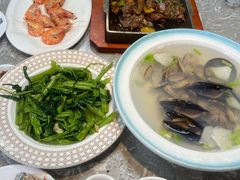 -大海山·十八年海鲜闽菜(金港店)