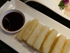 红糖滋粑-热火朝天鲜切牛肉火锅(南强街巷店)