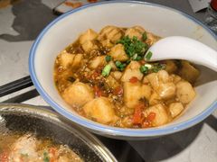 开心米豆腐-大碗先生(万家丽店)