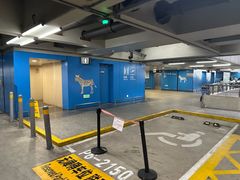 -虹桥综合交通枢纽-P6停车库