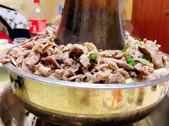 -穆老九清真牛羊肉馆(宋城店)