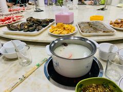 -大连海鲜斑鱼火锅(安平店)