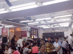 大堂-香港蓮香樓(中環店)