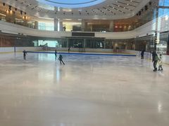 -陈露国际冰上中心(天津嘉里汇店)