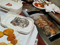 -比亚森自助烤肉料理(裕华店)