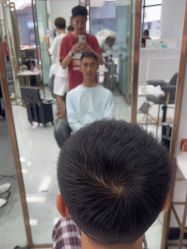 -ASG Hair Salon烫染·接发