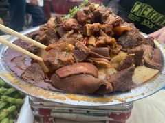 -桂萍特色牛筋牛杂(长堤街总店)