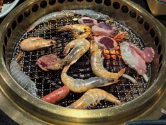 -韩盛·盛江山自助料理(于洪新玛特店)