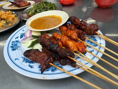 -黄亚华小食店(Jalan Alor)