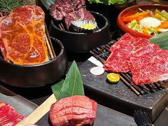特厚黑牛牛舌-厚贞日式烤肉(浦东汇智店)