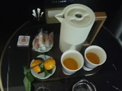 -华夏良子·足道SPA艾灸(金皇大厦店)