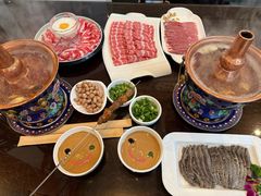 -日坛涮肉四合院·园林餐厅(日坛公园店)