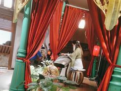 -锦府盐帮·侯宅(五棵松万达店)