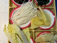 -蜀辣居鲜货老火锅(万象城店)