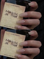 -M·X Nail日式美甲美睫