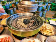 -山葵说·泥炉烤肉(泰达时尚E街区店)