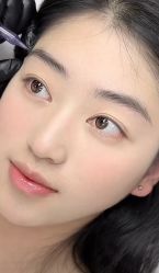 -韩美绣·骨相纹眉·洗眉美瞳线
