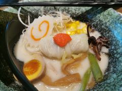-雷神拉面(财富中心玉米楼店)