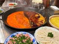 -朱光玉火锅馆(正弘城店)