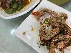 -阳江餐厅·30年老字号·粤菜海鲜大排档