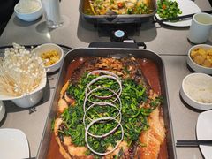 -半天妖烤鱼(方庄店)