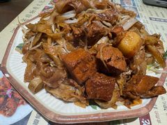 -葛记焖饼(伏牛路店)