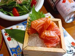 三文鱼刺身-有喜屋·深夜食堂(北京西路店)
