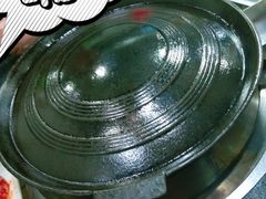 -海花锅盖烧烤店(怡馨家园店)
