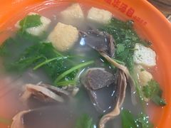 老鸭粉丝汤-法华汤包馆(法华镇路店)