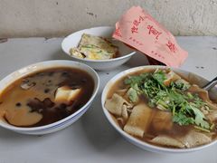 老豆腐-陈记锅巴菜(五大道店)