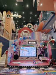 -MELAND CLUB亲子乐园·派对·餐厅(北京芳圆里ID MALL店)