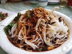 鸡丝凉米线-红豆园(文林街店)
