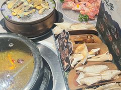 -芸山季·云南野生菌火锅(宝能环球汇店)