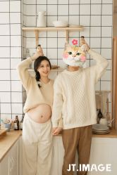 -专注孕妇照亲子照·纪田摄影