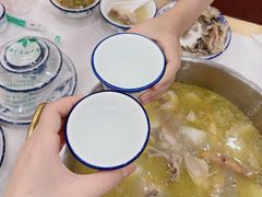 -朴小妹人参鸡汤火锅(长白山万达店)