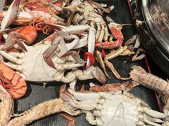 -乔哥铭洋海鲜自助(皇城恒隆广场店)