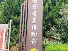 -洛阳古墓博物馆