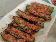 农家酿尖椒-区海鸡场饭店(石壁店)