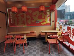 -塔斯汀中国汉堡(浦东绿地东海岸店)