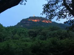 -天台山赤城山景区