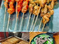 -铁谢李松祖传羊肉汤馆